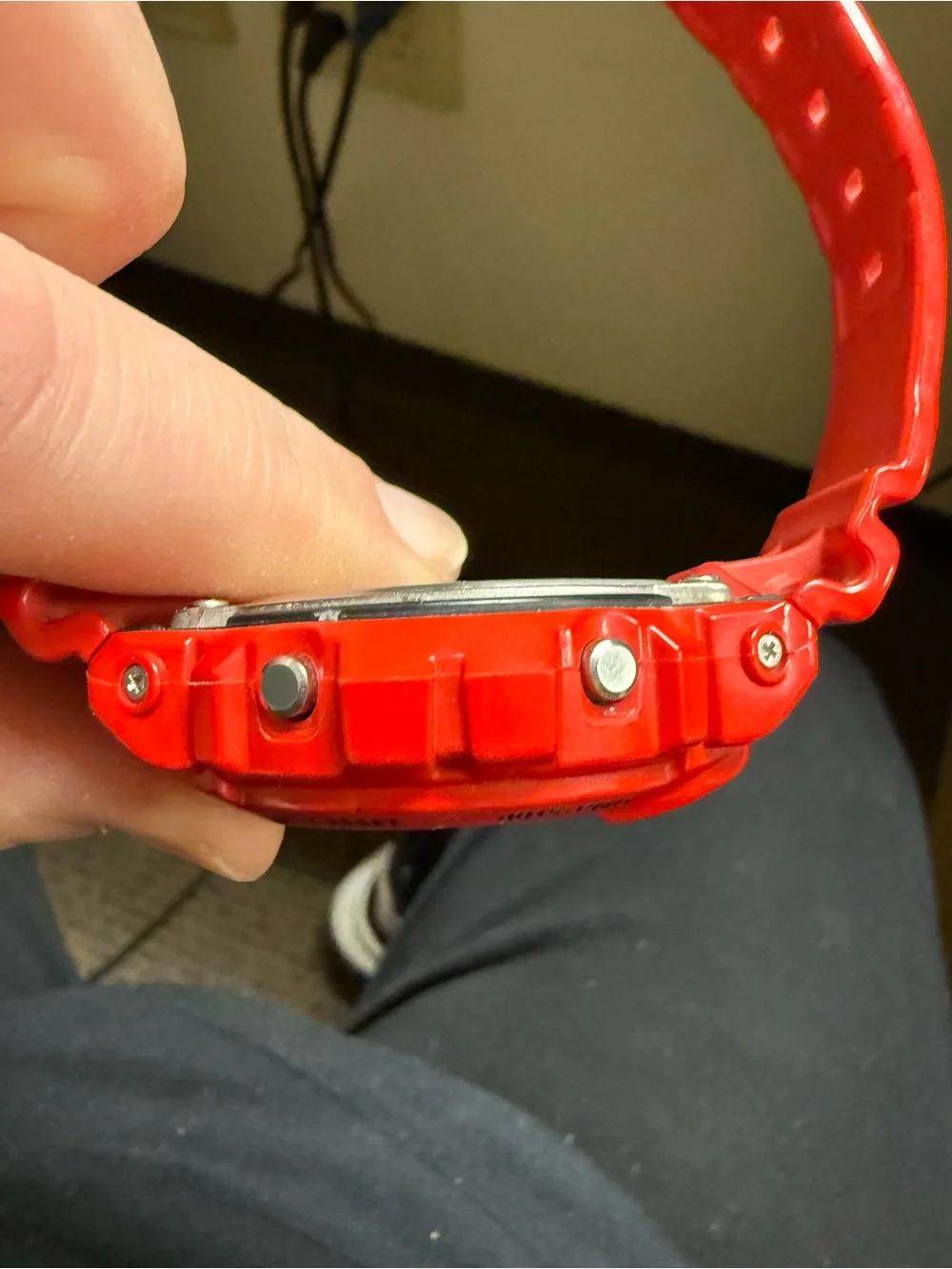 Vintage Casio G-Shock DW-6900CB-4 “Crazy Colors” Series Watch